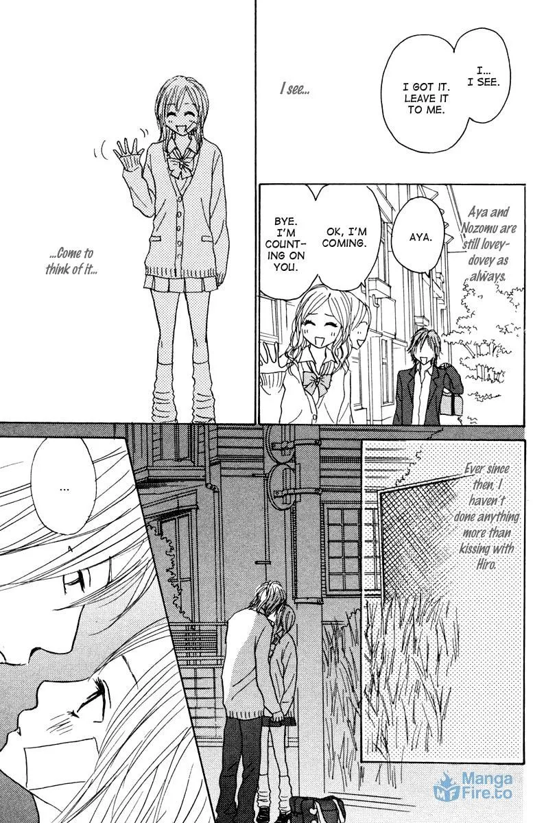 Read Koizora: Setsunai Koimonogatari chapter 2 image 26 on Lezhin
