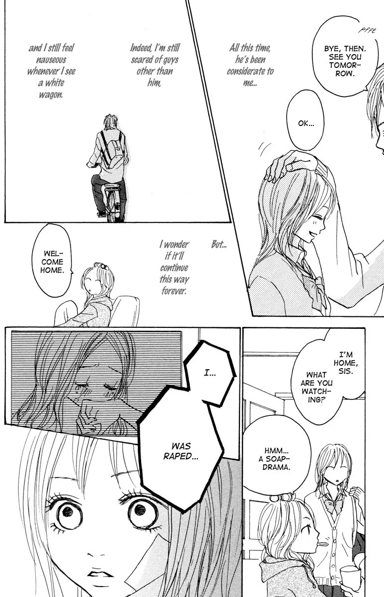 Read Koizora: Setsunai Koimonogatari chapter 2 image 27 on Lezhin