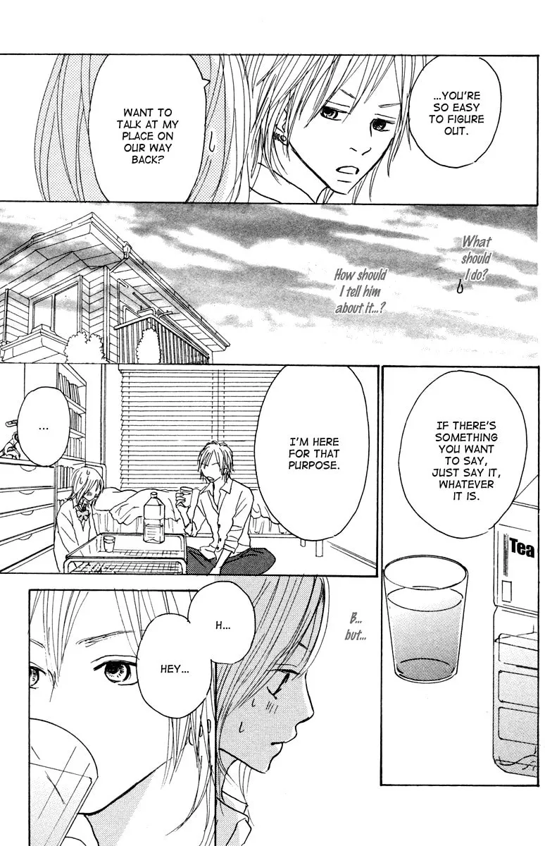 Read Koizora: Setsunai Koimonogatari chapter 2 image 30 on Lezhin