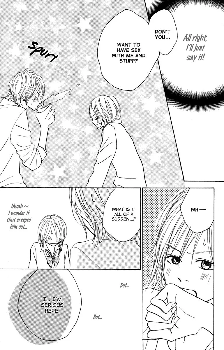 Read Koizora: Setsunai Koimonogatari chapter 2 image 31 on Lezhin
