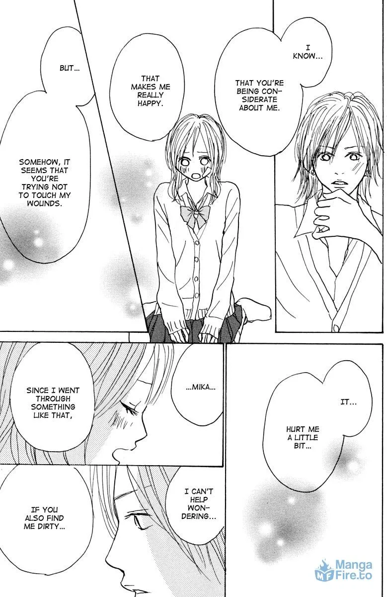 Read Koizora: Setsunai Koimonogatari chapter 2 image 32 on Lezhin