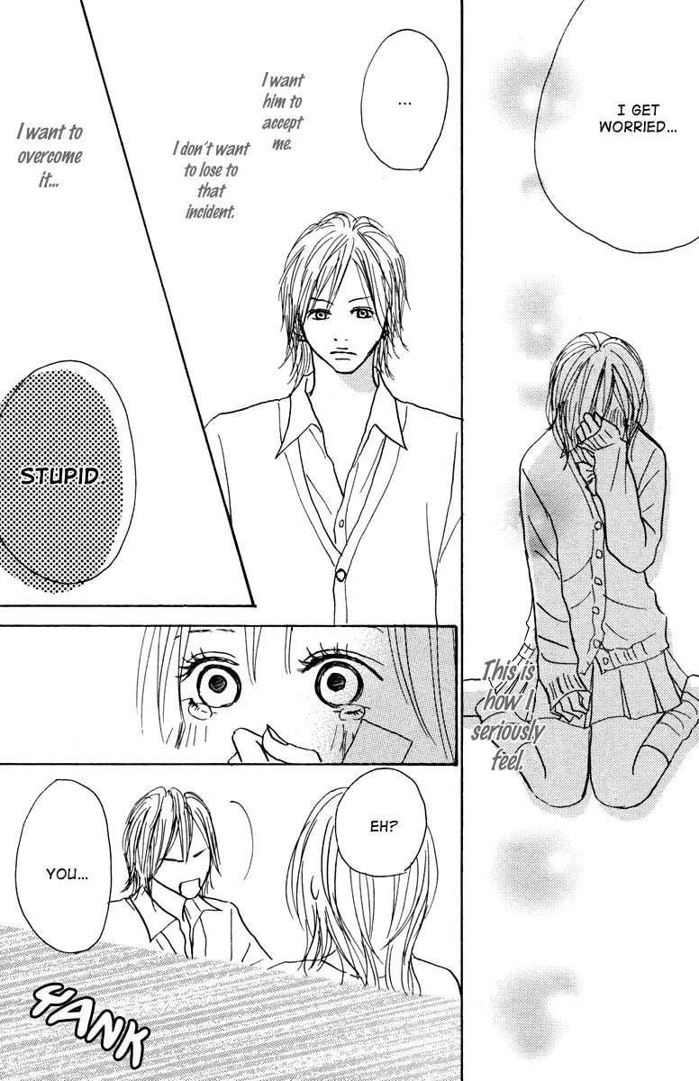 Read Koizora: Setsunai Koimonogatari chapter 2 image 33 on Lezhin