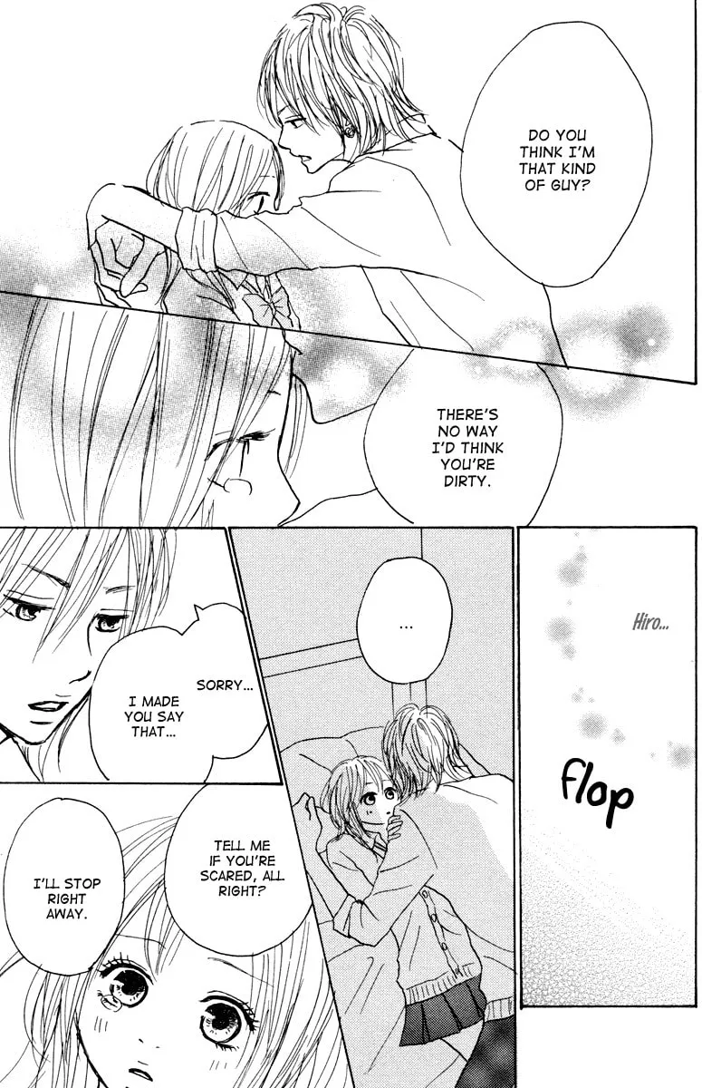Read Koizora: Setsunai Koimonogatari chapter 2 image 34 on Lezhin