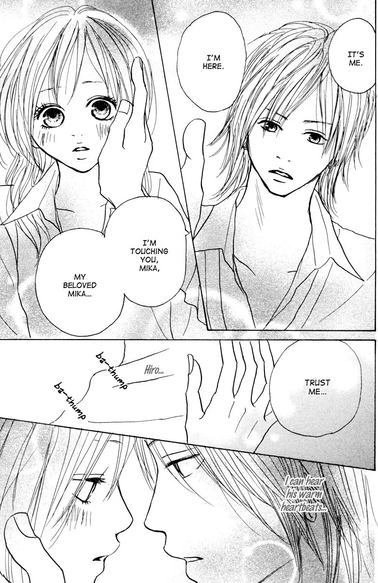 Read Koizora: Setsunai Koimonogatari chapter 2 image 36 on Lezhin