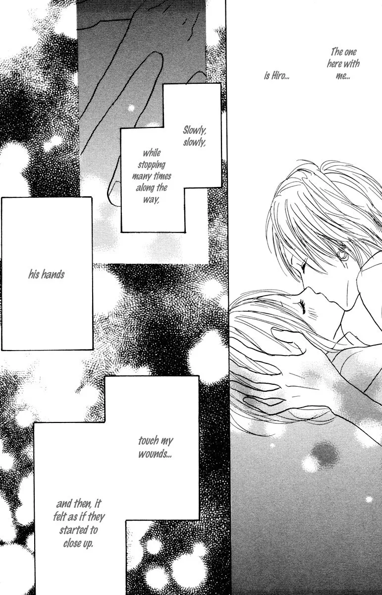Read Koizora: Setsunai Koimonogatari chapter 2 image 37 on Lezhin