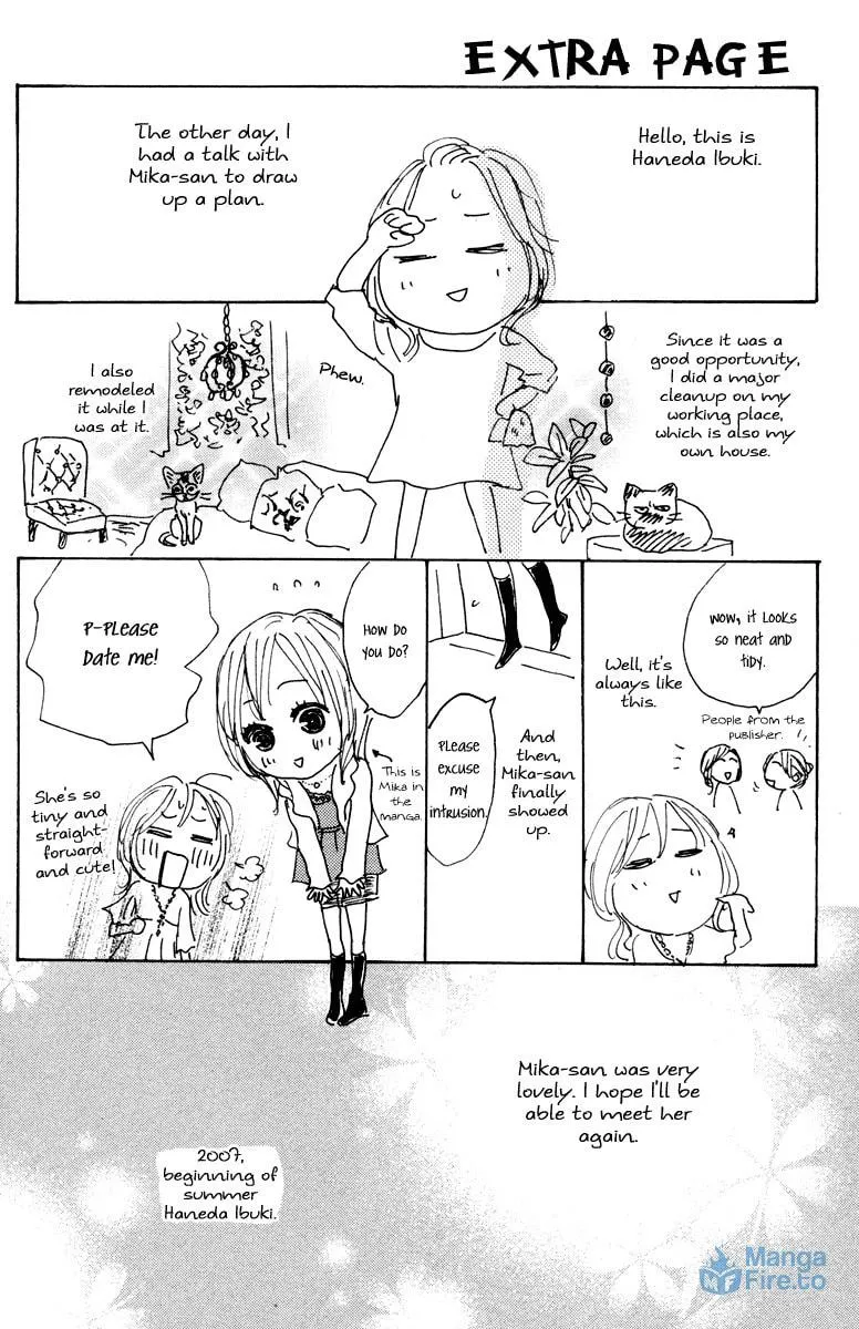 Read Koizora: Setsunai Koimonogatari chapter 2 image 41 on Lezhin