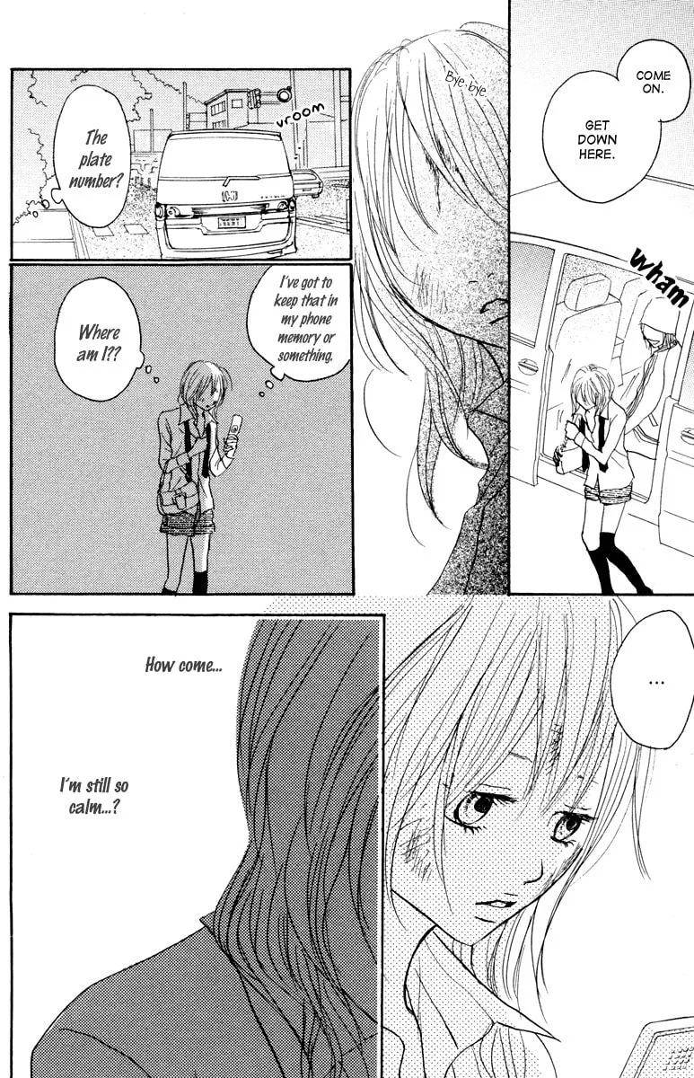 Read Koizora: Setsunai Koimonogatari chapter 2 image 7 on Lezhin