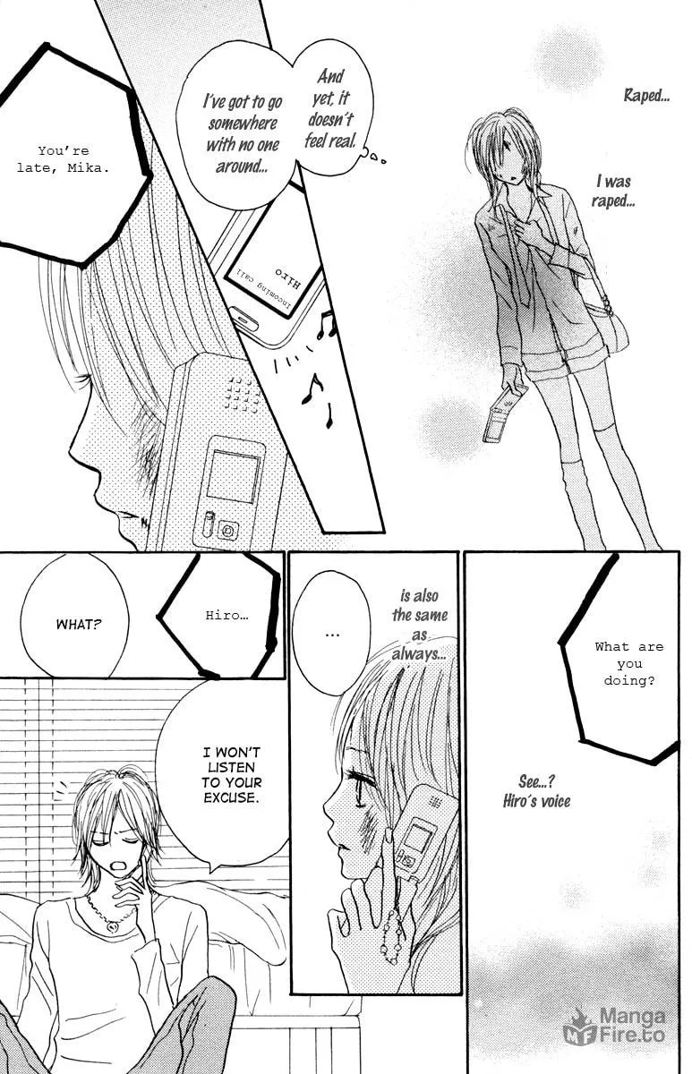 Read Koizora: Setsunai Koimonogatari chapter 2 image 8 on Lezhin