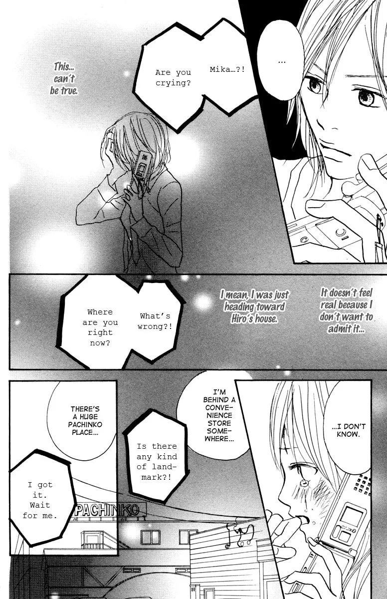 Read Koizora: Setsunai Koimonogatari chapter 2 image 9 on Lezhin