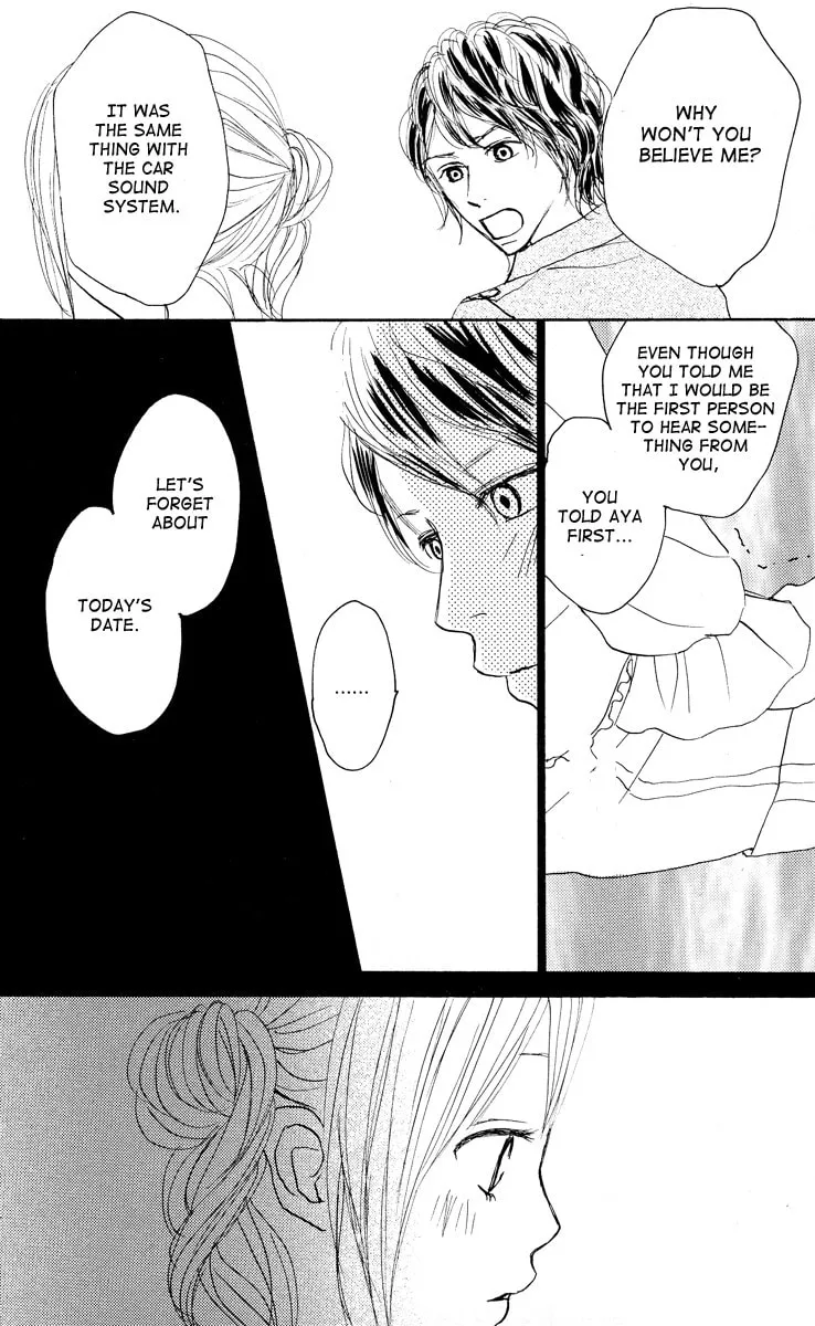 Read Koizora: Setsunai Koimonogatari chapter 20 image 10 on Lezhin