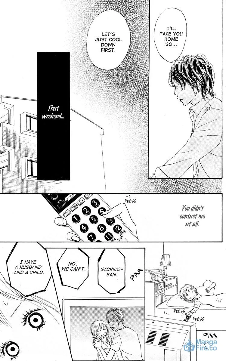 Read Koizora: Setsunai Koimonogatari chapter 20 image 11 on Lezhin
