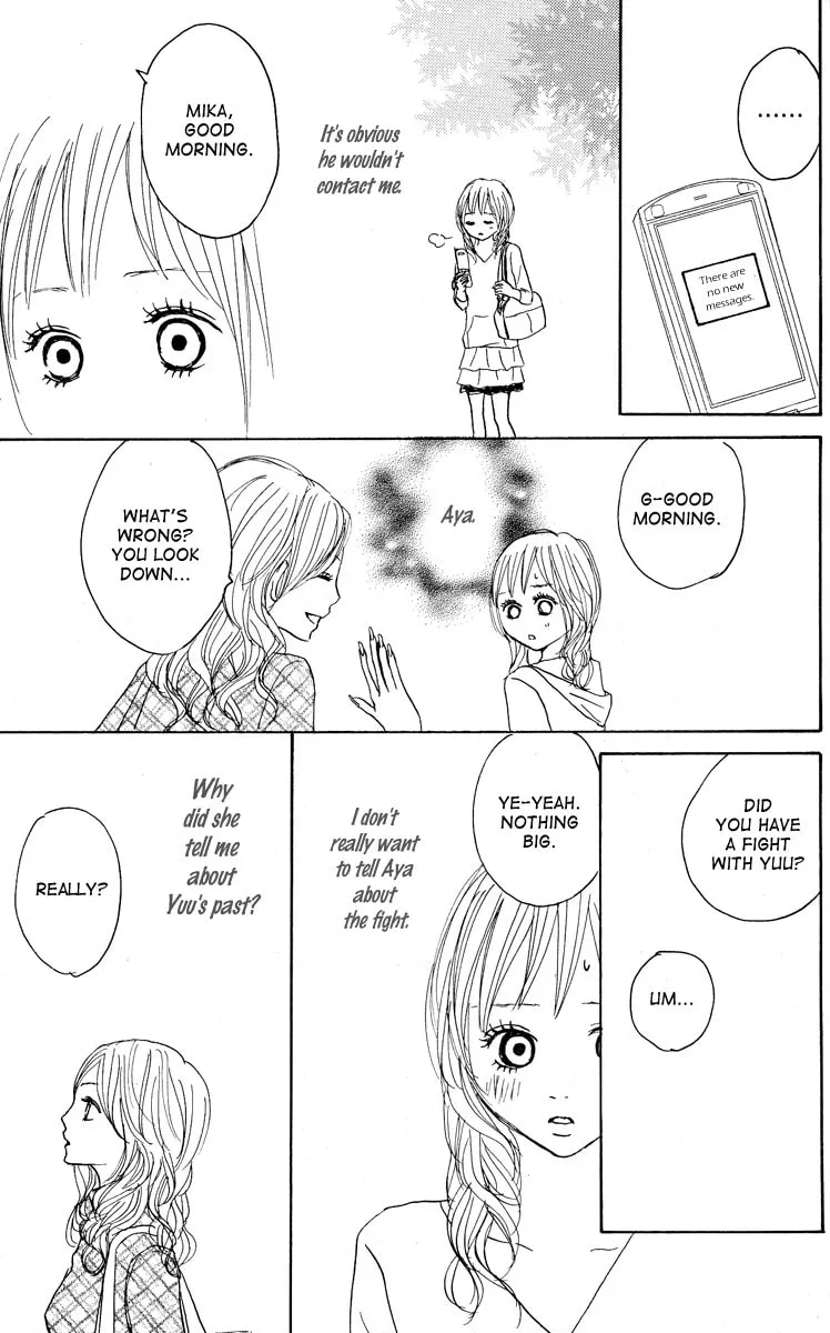 Read Koizora: Setsunai Koimonogatari chapter 20 image 13 on Lezhin
