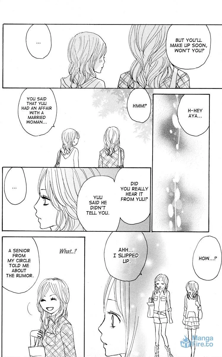 Read Koizora: Setsunai Koimonogatari chapter 20 image 14 on Lezhin