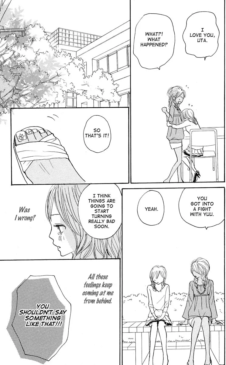 Read Koizora: Setsunai Koimonogatari chapter 20 image 19 on Lezhin