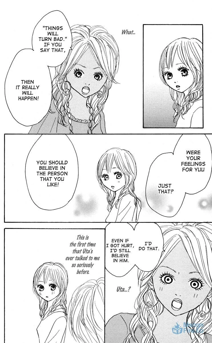Read Koizora: Setsunai Koimonogatari chapter 20 image 20 on Lezhin