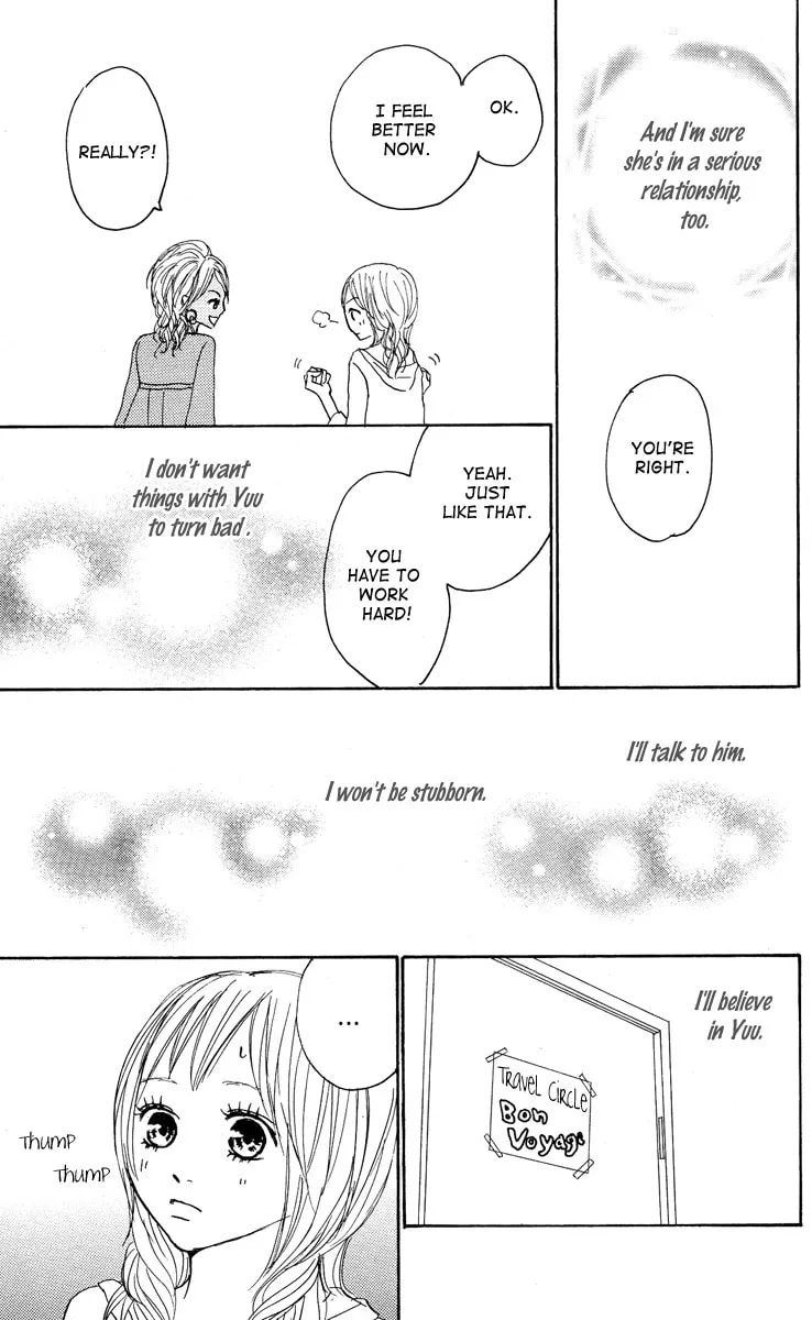 Read Koizora: Setsunai Koimonogatari chapter 20 image 21 on Lezhin