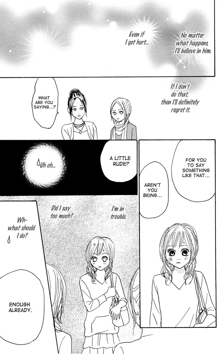 Read Koizora: Setsunai Koimonogatari chapter 20 image 25 on Lezhin
