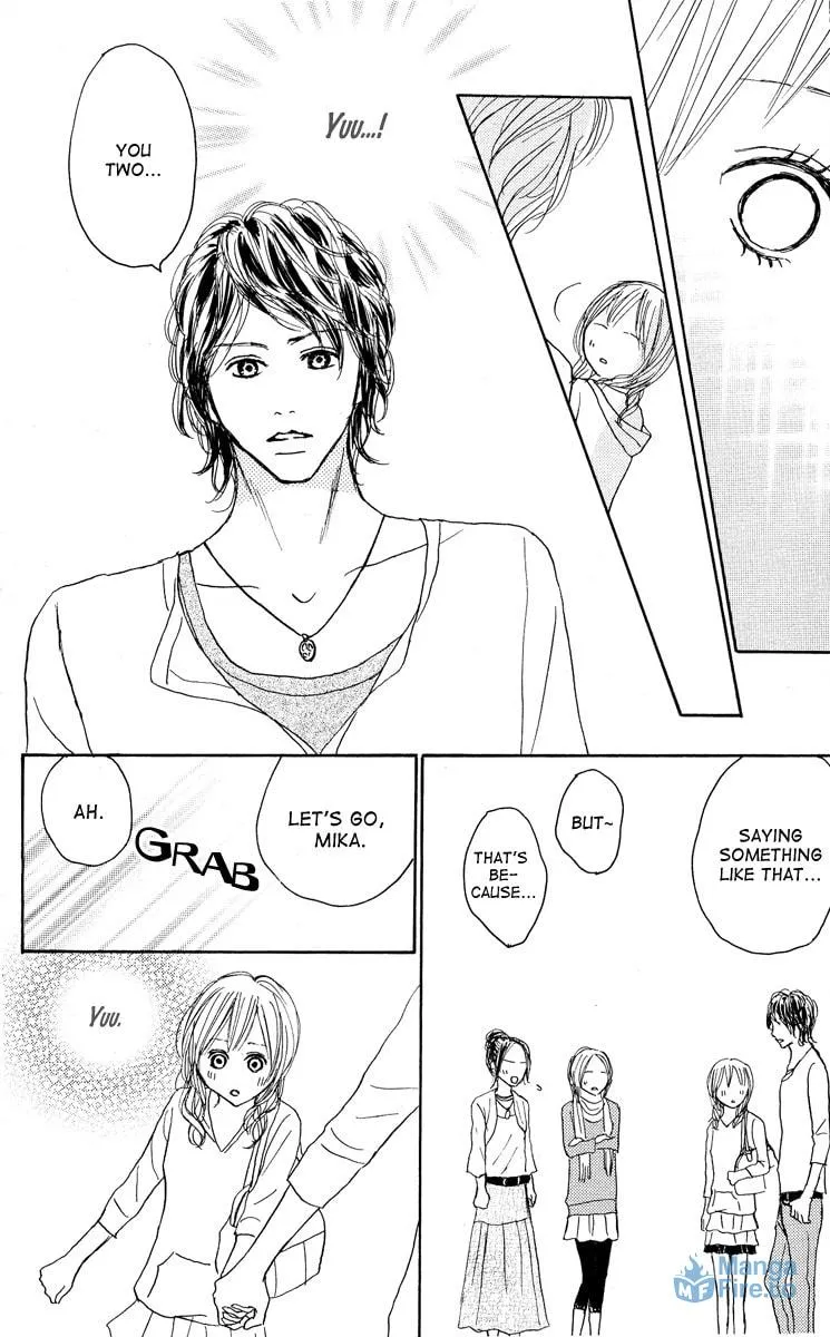 Read Koizora: Setsunai Koimonogatari chapter 20 image 26 on Lezhin