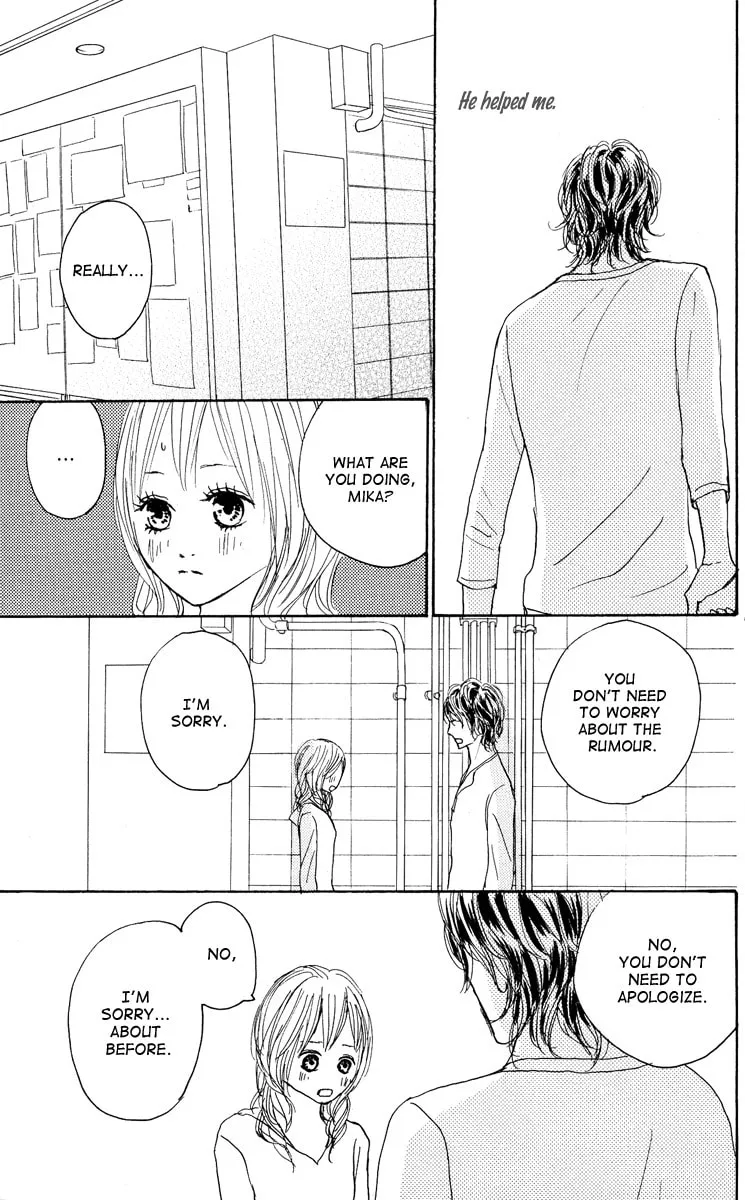 Read Koizora: Setsunai Koimonogatari chapter 20 image 27 on Lezhin