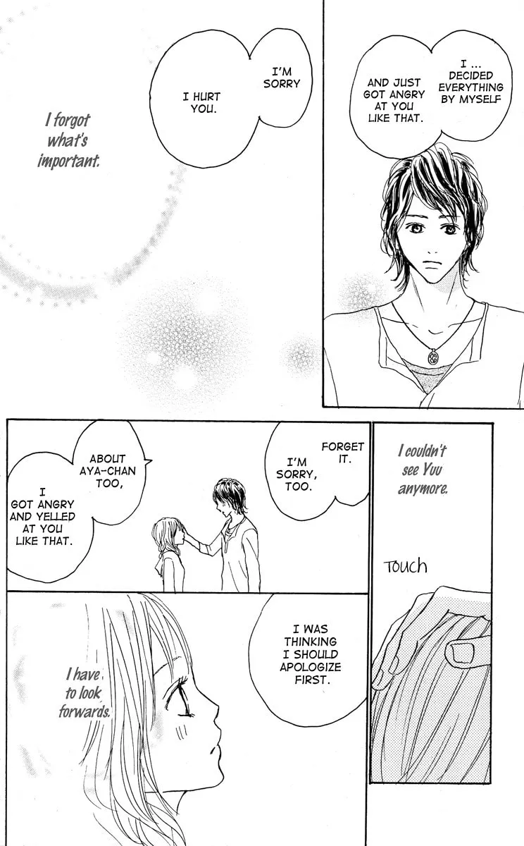 Read Koizora: Setsunai Koimonogatari chapter 20 image 28 on Lezhin