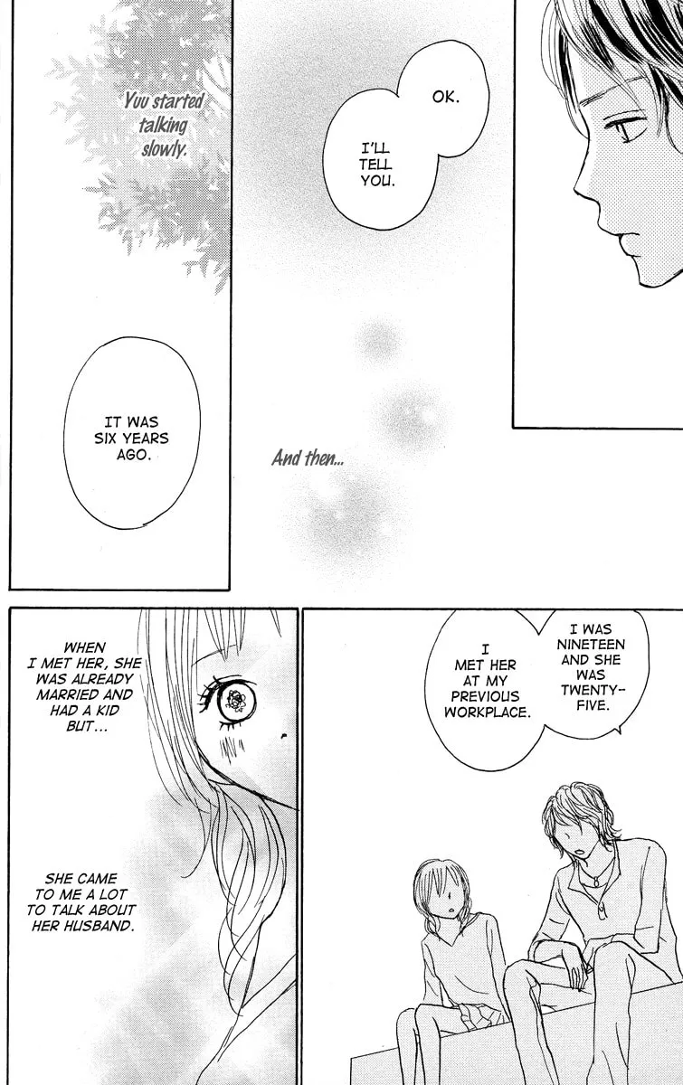 Read Koizora: Setsunai Koimonogatari chapter 20 image 30 on Lezhin