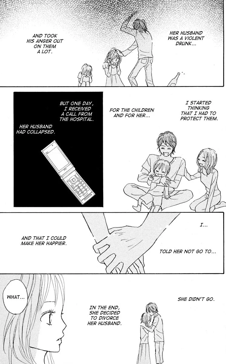 Read Koizora: Setsunai Koimonogatari chapter 20 image 31 on Lezhin