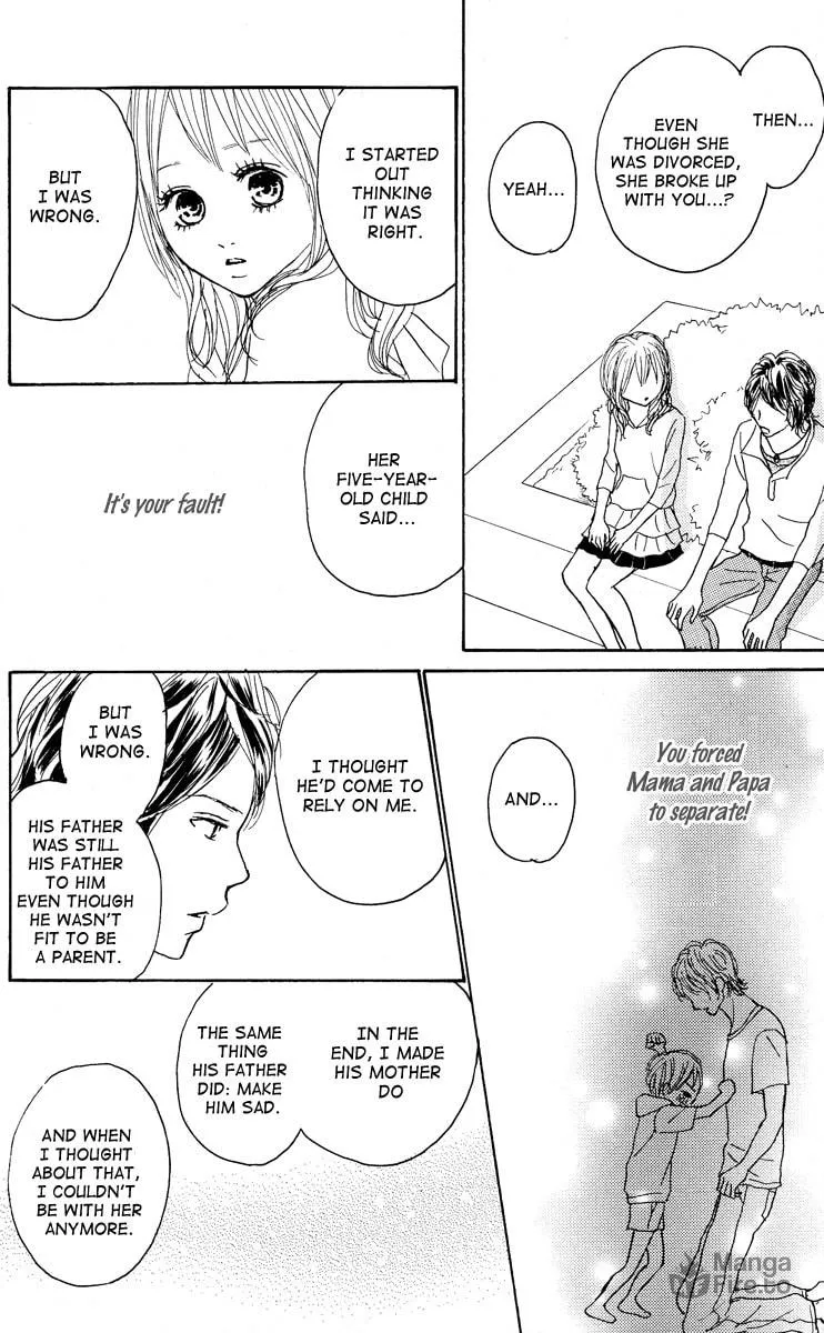 Read Koizora: Setsunai Koimonogatari chapter 20 image 32 on Lezhin