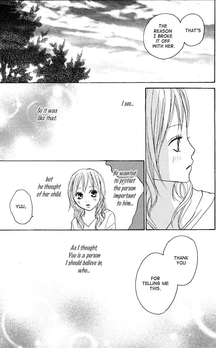 Read Koizora: Setsunai Koimonogatari chapter 20 image 33 on Lezhin