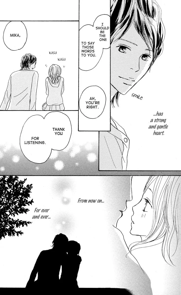 Read Koizora: Setsunai Koimonogatari chapter 20 image 34 on Lezhin