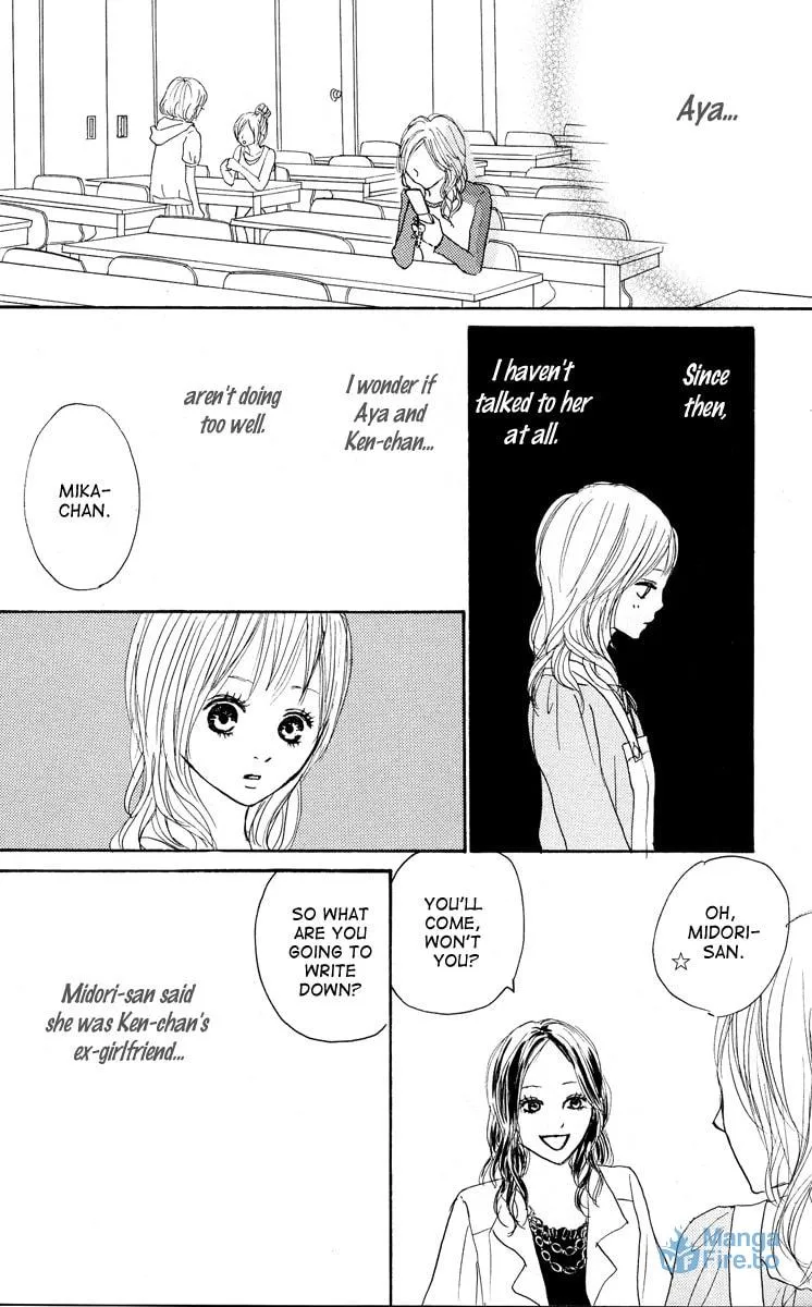 Read Koizora: Setsunai Koimonogatari chapter 20 image 38 on Lezhin
