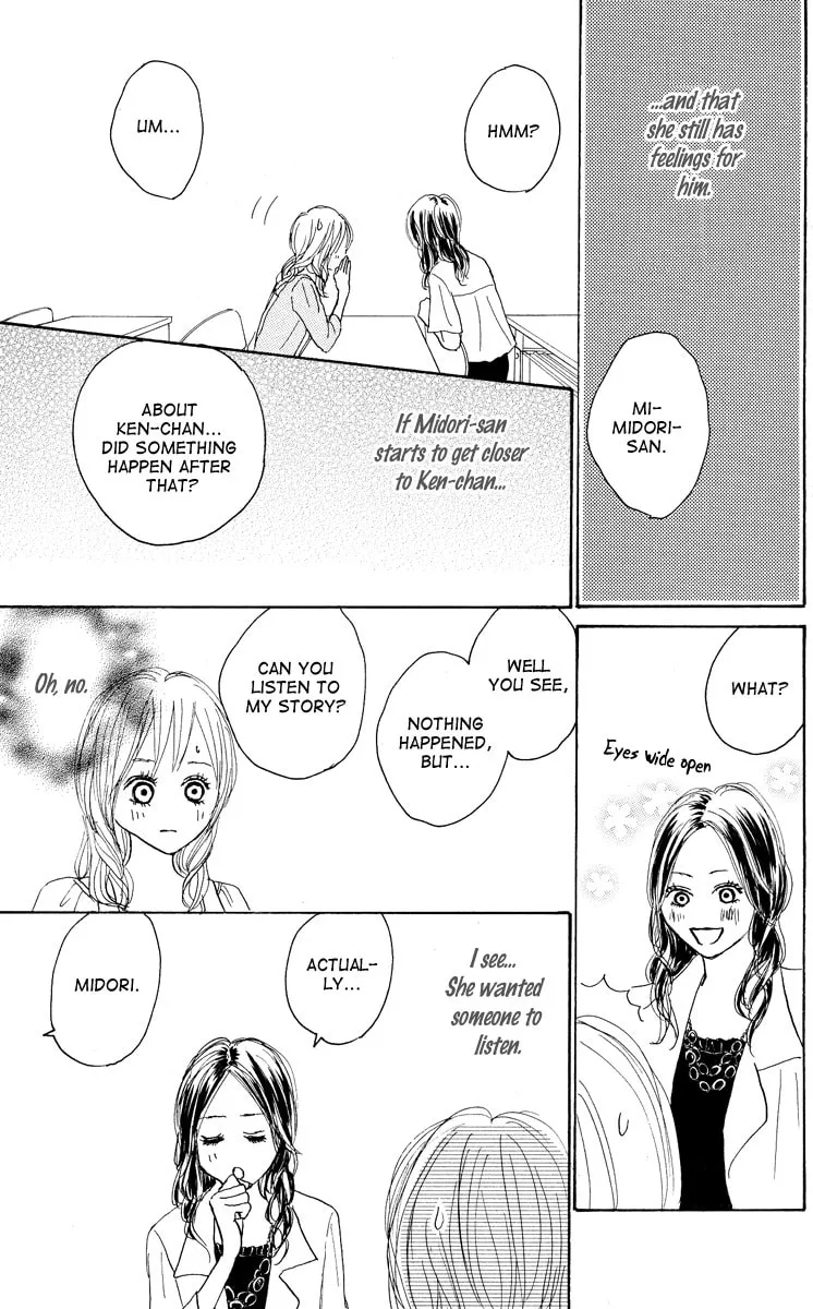 Read Koizora: Setsunai Koimonogatari chapter 20 image 39 on Lezhin