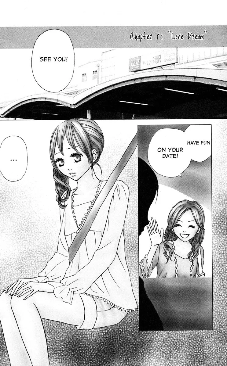 Read Koizora: Setsunai Koimonogatari chapter 20 image 4 on Lezhin