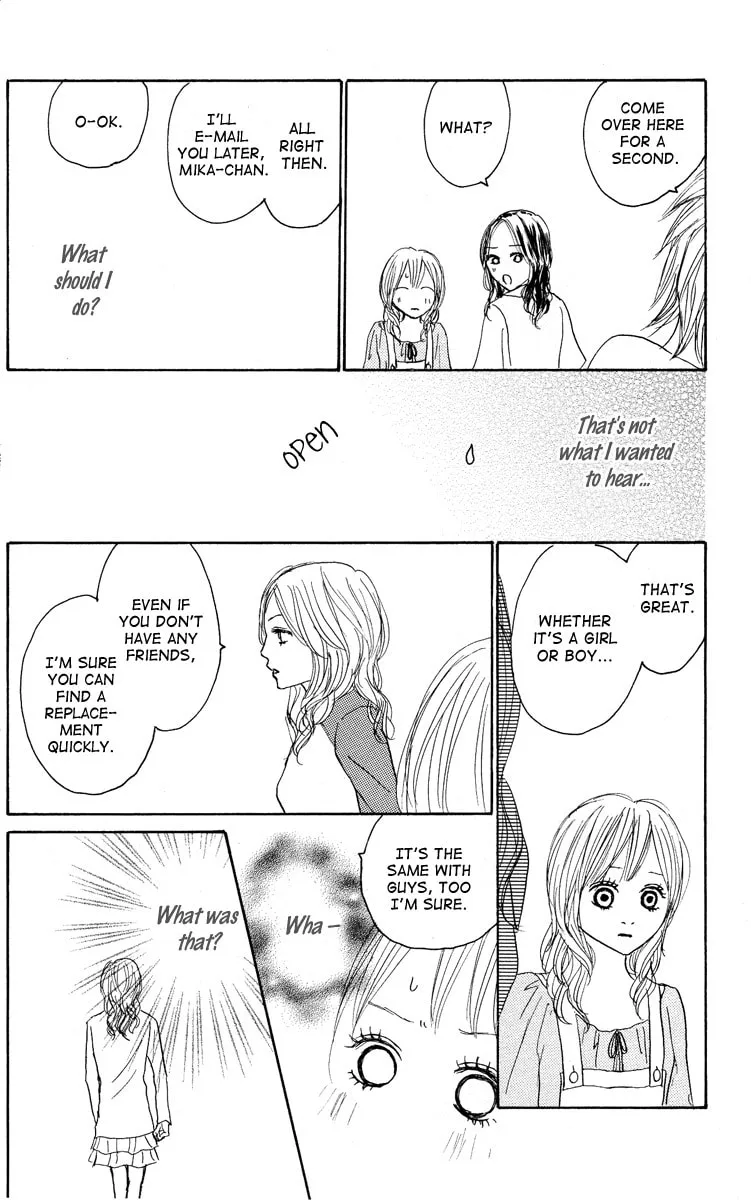 Read Koizora: Setsunai Koimonogatari chapter 20 image 40 on Lezhin