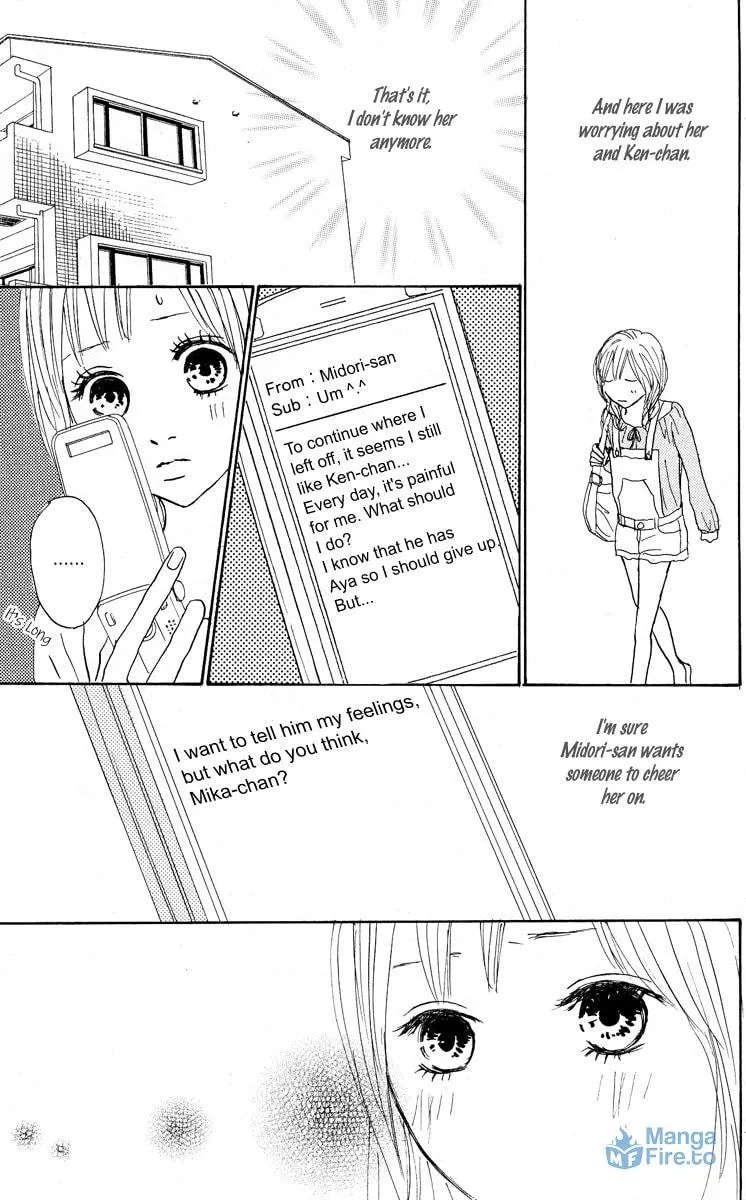 Read Koizora: Setsunai Koimonogatari chapter 20 image 41 on Lezhin