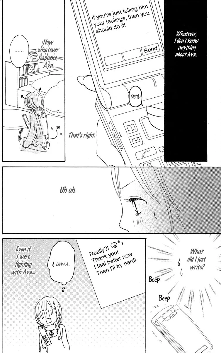 Read Koizora: Setsunai Koimonogatari chapter 20 image 42 on Lezhin