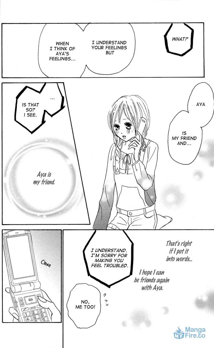 Read Koizora: Setsunai Koimonogatari chapter 20 image 44 on Lezhin