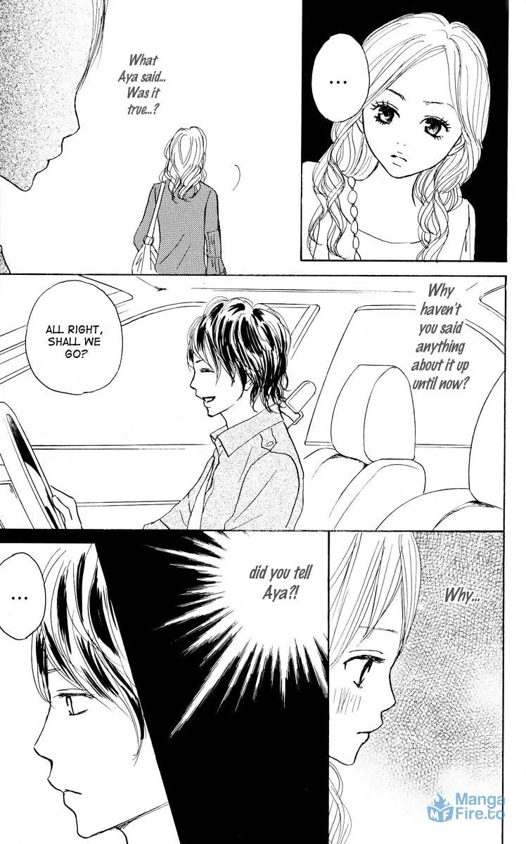 Read Koizora: Setsunai Koimonogatari chapter 20 image 5 on Lezhin
