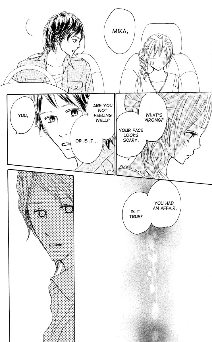 Read Koizora: Setsunai Koimonogatari chapter 20 image 6 on Lezhin