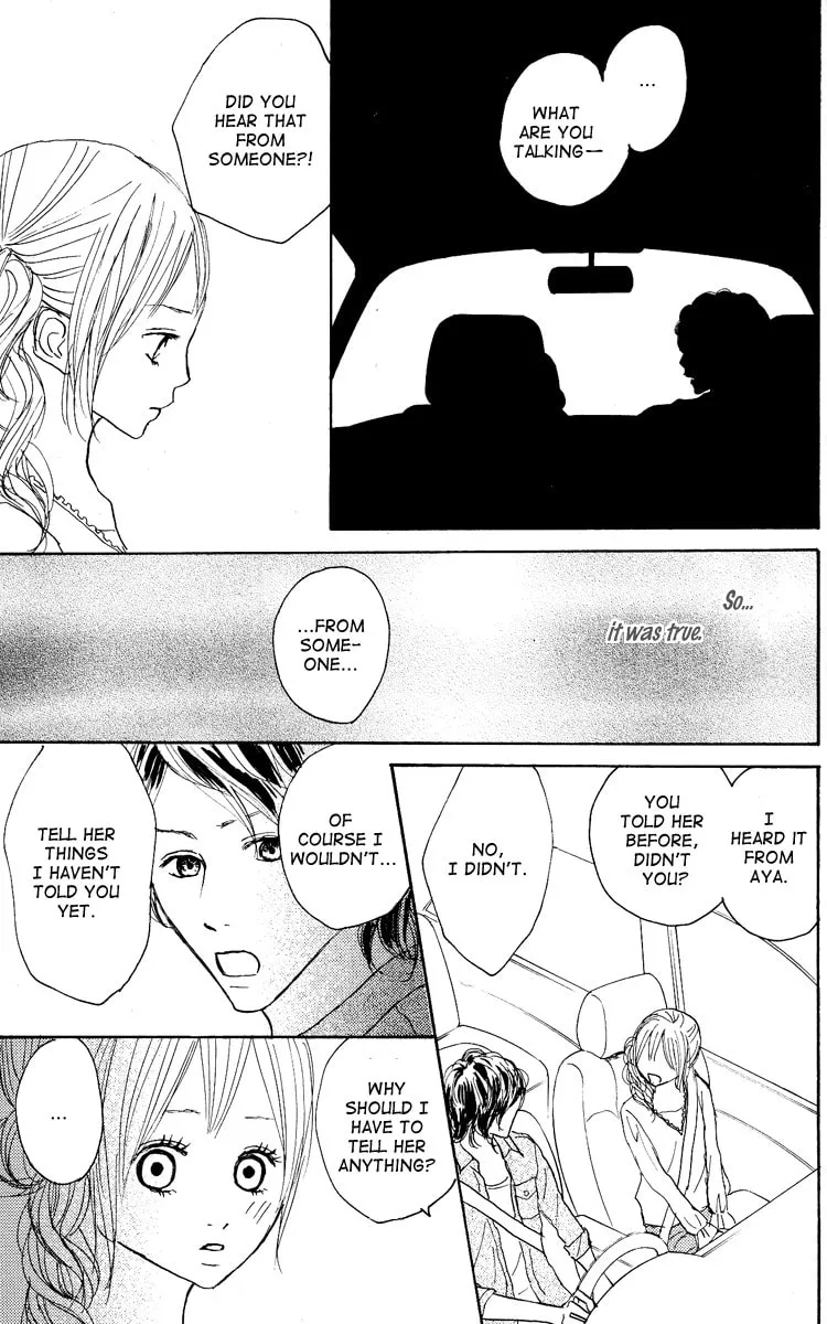 Read Koizora: Setsunai Koimonogatari chapter 20 image 7 on Lezhin