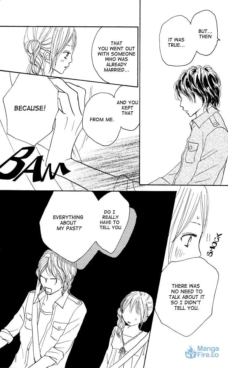 Read Koizora: Setsunai Koimonogatari chapter 20 image 8 on Lezhin