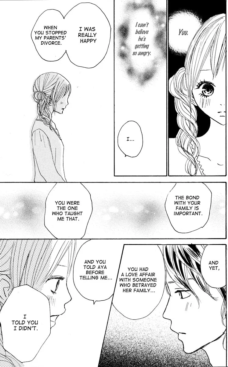 Read Koizora: Setsunai Koimonogatari chapter 20 image 9 on Lezhin