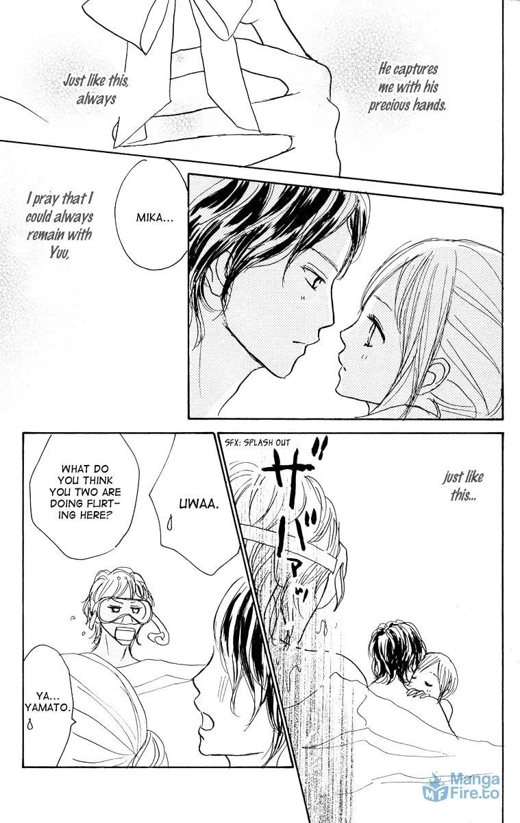 Read Koizora: Setsunai Koimonogatari chapter 21 image 11 on Lezhin