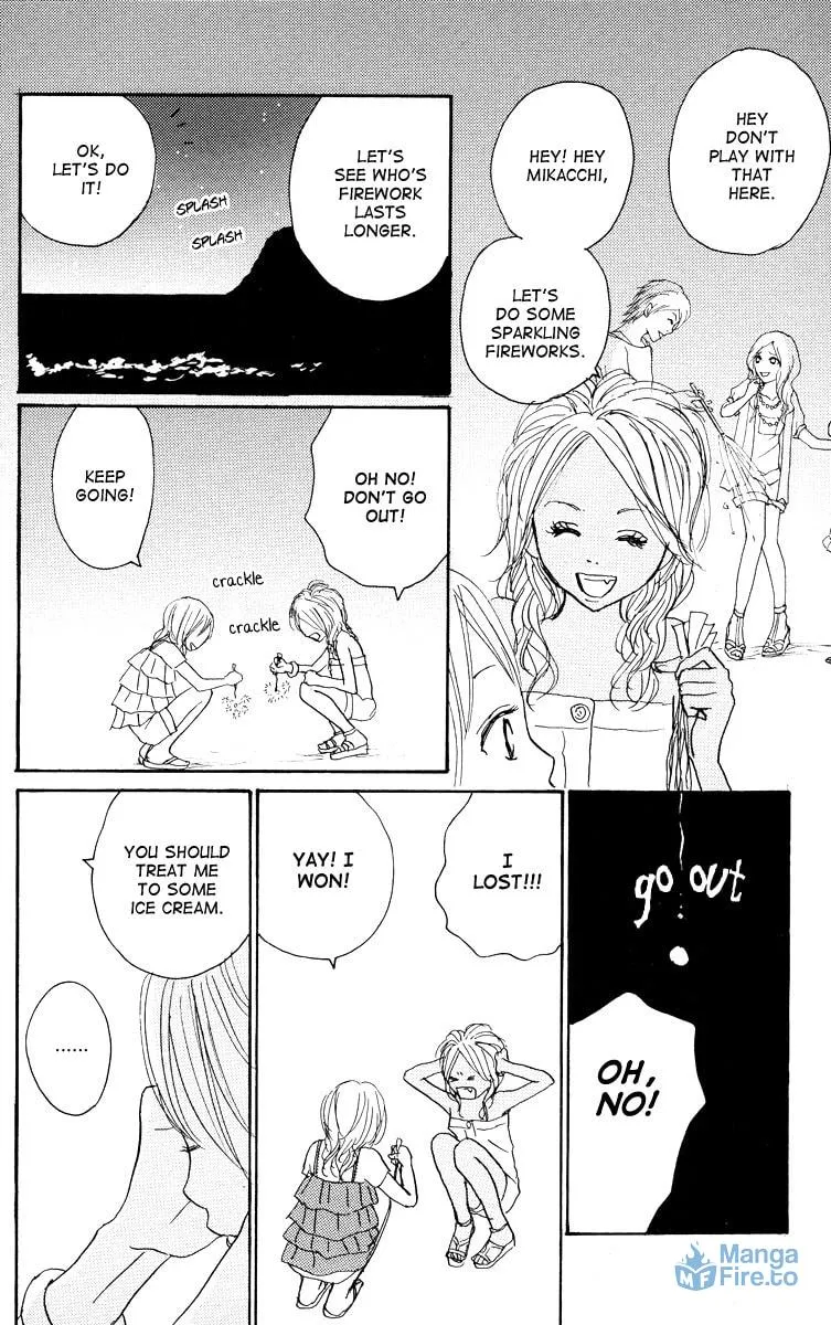 Read Koizora: Setsunai Koimonogatari chapter 21 image 14 on Lezhin