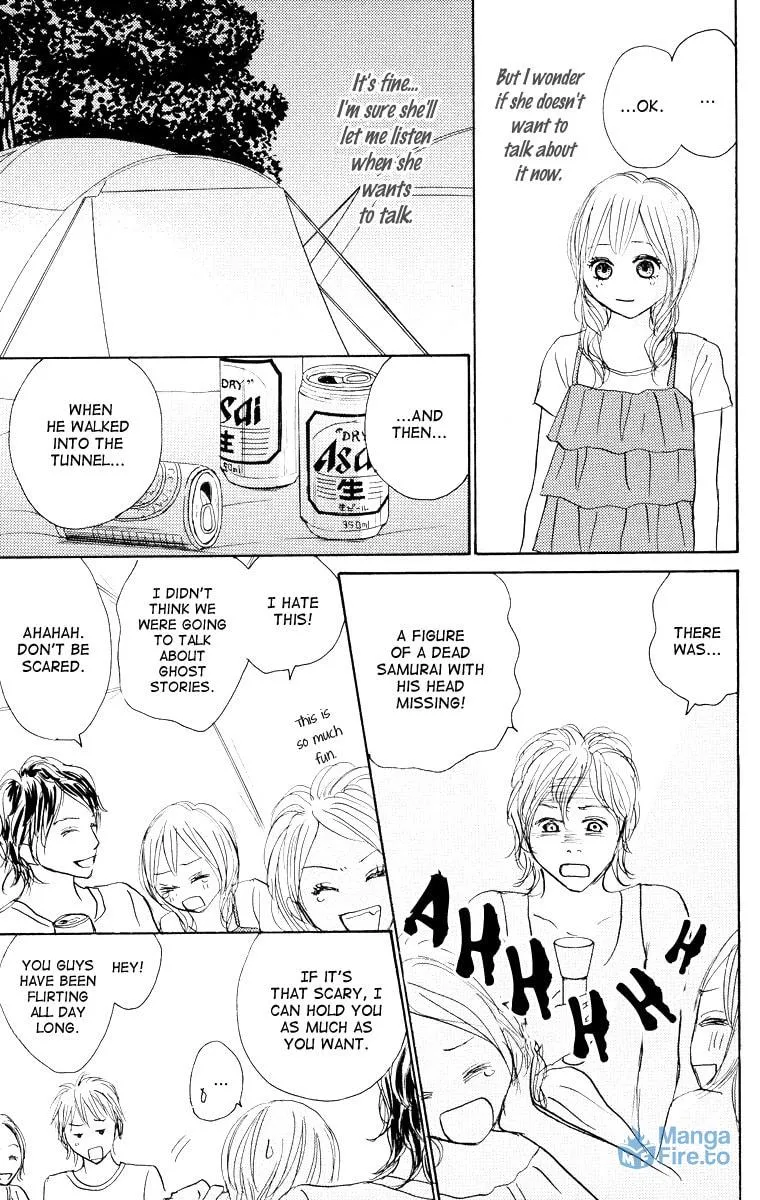 Read Koizora: Setsunai Koimonogatari chapter 21 image 17 on Lezhin