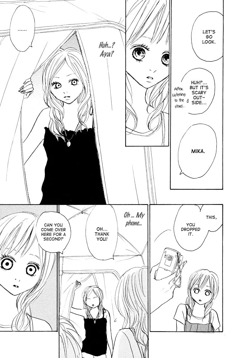 Read Koizora: Setsunai Koimonogatari chapter 21 image 19 on Lezhin