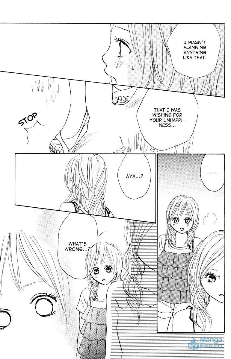 Read Koizora: Setsunai Koimonogatari chapter 21 image 23 on Lezhin