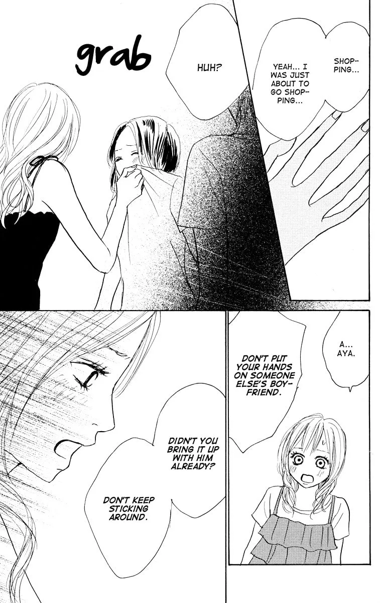 Read Koizora: Setsunai Koimonogatari chapter 21 image 25 on Lezhin