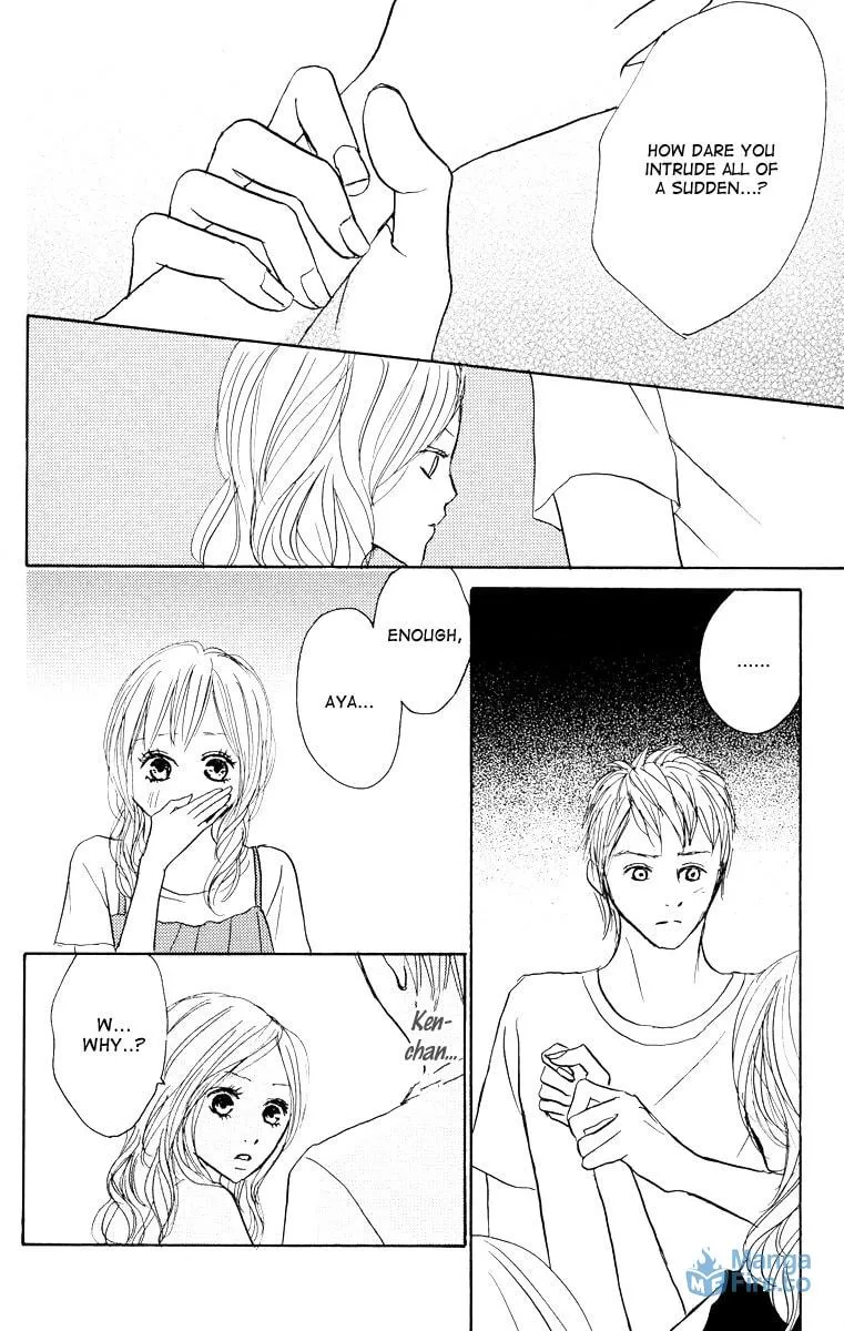Read Koizora: Setsunai Koimonogatari chapter 21 image 26 on Lezhin