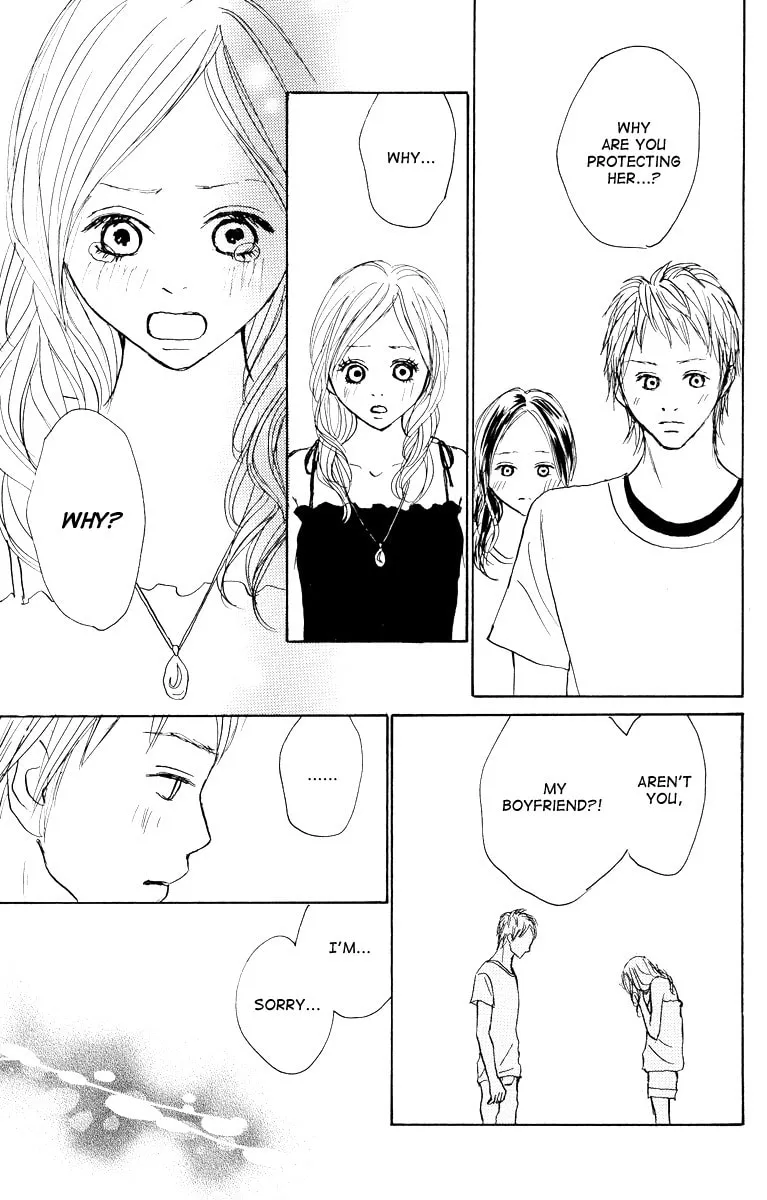 Read Koizora: Setsunai Koimonogatari chapter 21 image 27 on Lezhin