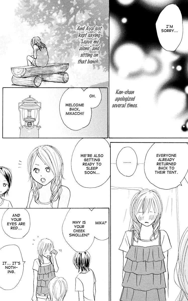 Read Koizora: Setsunai Koimonogatari chapter 21 image 28 on Lezhin